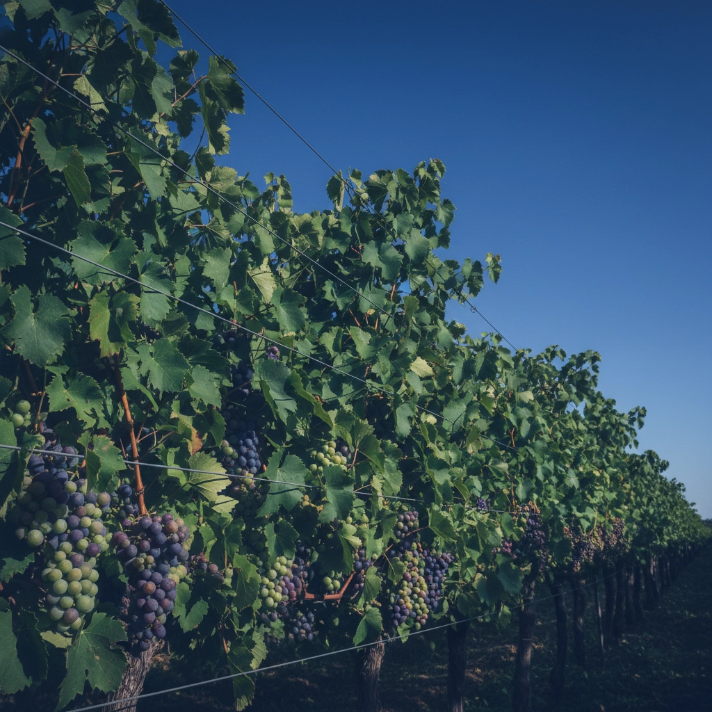 Palissage vigne : matériel, liens et supports durables sans blesser